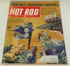ORIGINAL HOT ROD MAGAZINE