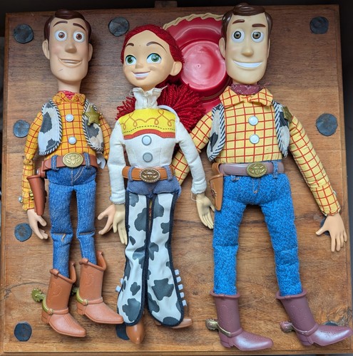 Toy story disney pixar jessie - toy,