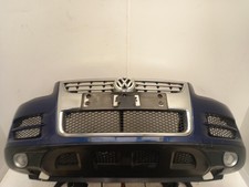 VOLKSWAGEN TOUAREG Front