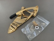 bigsby bigsby gretsch Gretsch B-3 V cut gold penguin jet semi-acoustic full aco