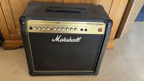 Marshall avt50 valvestate 2000 - marshall,