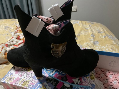 Irregular choice meow - irregular,