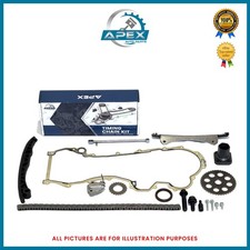 VAUXHALL CORSA MK III 1.3 CDTI TIMING CHAIN KIT FOR A13DTC ENGINE - HIGH QUALITY