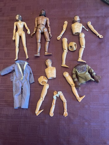 Mego planet the apes - the, 8”