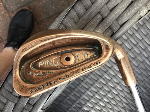 Ping eye copper - ping,
