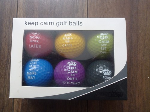 Novelty motivational keep - keep, calm