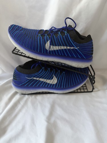Nike free flyknit - flyknit, mens