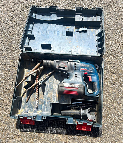 Bosch gbh plus - bosch, vf-li