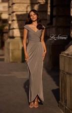 La Femme Size 12 Gray 25206