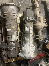 Landrover ZF 6hp Gearboxes