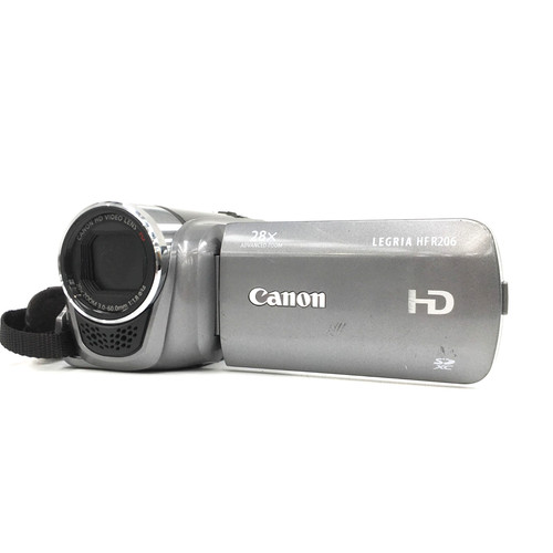 Canon legria r206 - legria, flash