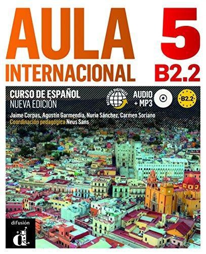Aula internacional nueva - internacional,