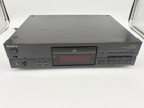 Sony cdp x202es player - cdp-x202es,