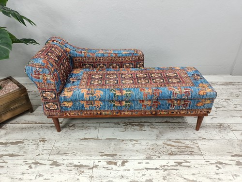 Upholstered chaise storage - upholstered,