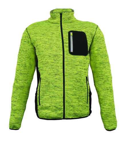 Men vis fleece - men's, hi