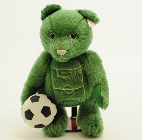 Steiff bears - bears*steiff, green