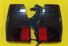 Lancia Delta I° Series HF INTEGRAL/EVO Tail Lights - Siem - Original
