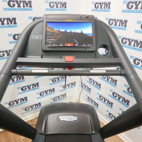 Technogym touch screen - technogym, screen'