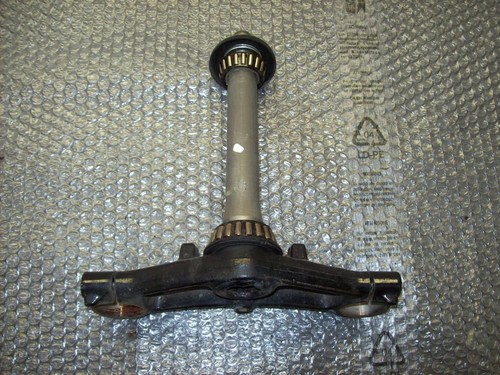 Bottom fork plate - fork, 1999