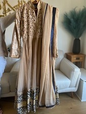 ready made anarkali suit size small 