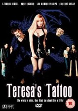 Teresa's Tattoo DVD (2005)