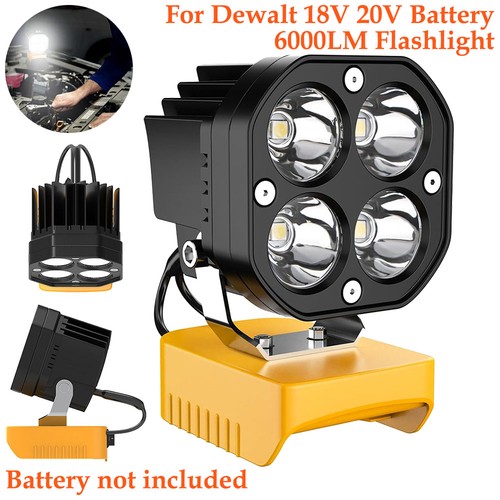 Led work light 40w 6000lm - led,