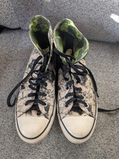 Gorillaz Converse - Used - but