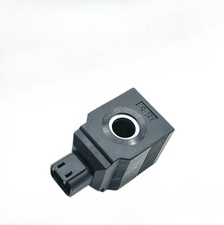 Solenoid Valve Coil Pilot Safety Lock For JCB JS130 JS145 JS160 JS200 12V/24V 