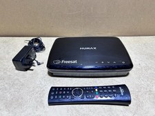 HUMAX HDR-1100S 1TB Freesat HD