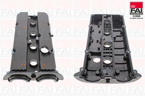 Engine rocker valve cover - engine,