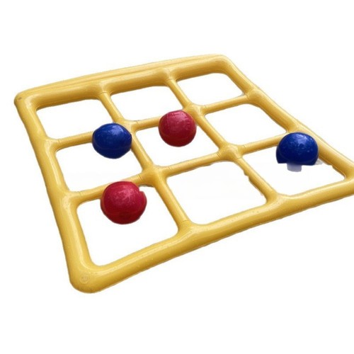 Inflatable water chess - water, giant
