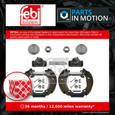 Brake Shoes Set 37494 Febi 42416F 42418R 424205 424206 424226 Quality Guaranteed