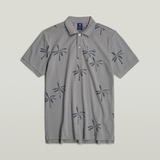 G-Star Mens Dunda Slim Print