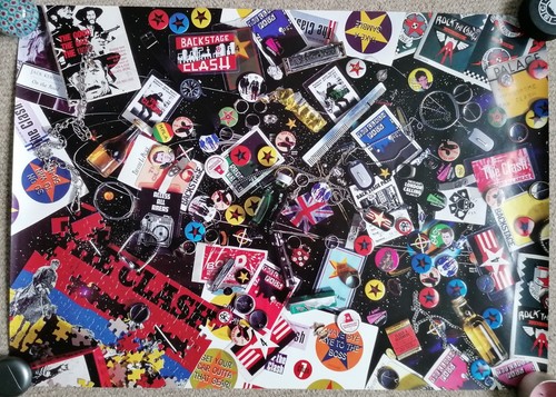Clash promo poster - promo,