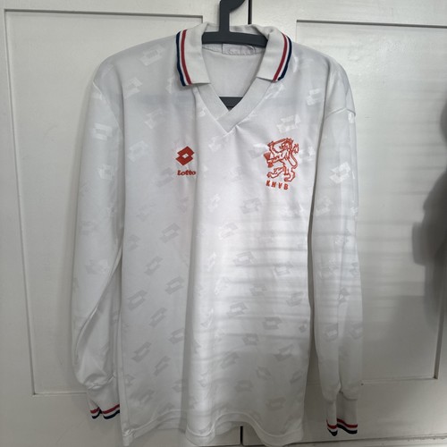 Netherlands match worn - worn, long