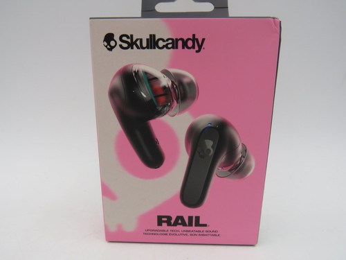 Skullcandy rail ear - skullcandy,