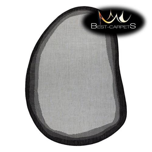 Modern designer sisal rug - modern,