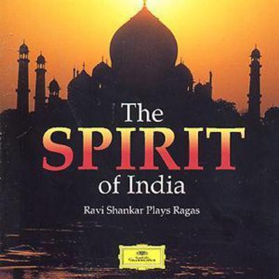 Ravi shankar the - the, spirit