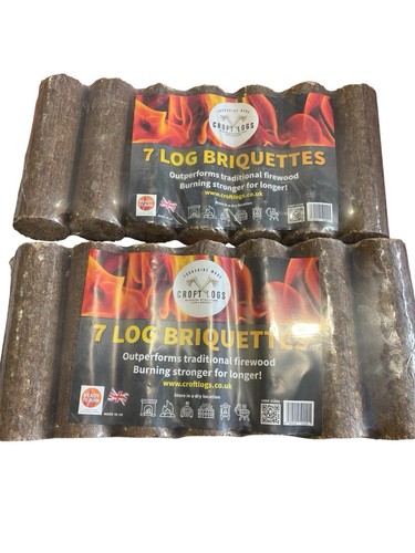 Croft fuel logs - fuel, 2