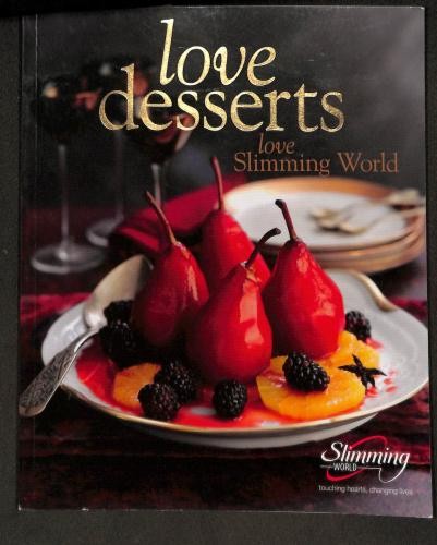 Slimming world love - world, desserts