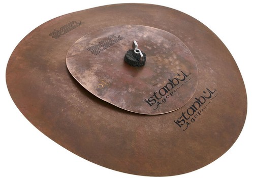 Istanbul agop 17 - 17'', clap
