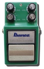 Ibanez TS9DX Overdrive Pedal