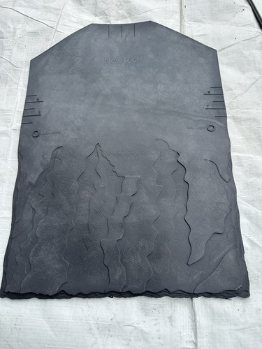 Eco slate recycled - eco, plastic