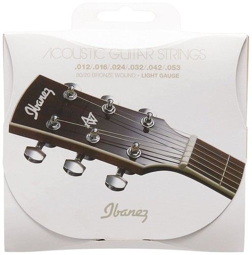 Ibanez iacs6c coated bronze - coated,