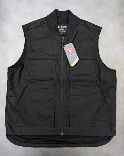 Filson tin cloth insulated - cloth,