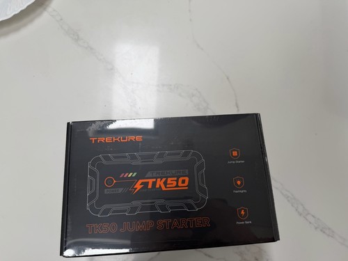 Trekure 7000a jump - trekure, starter