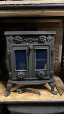 Vintage Country Kiln Cast Iron