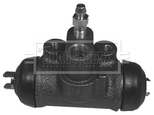 Borg beck wheel brake - &,