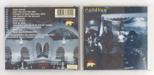 Disc caravan cool - disc,