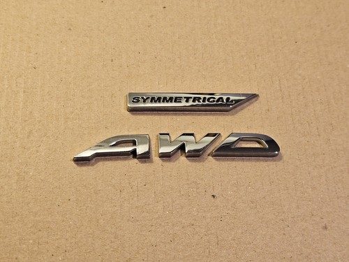 Oem subaru outback forester - subaru,